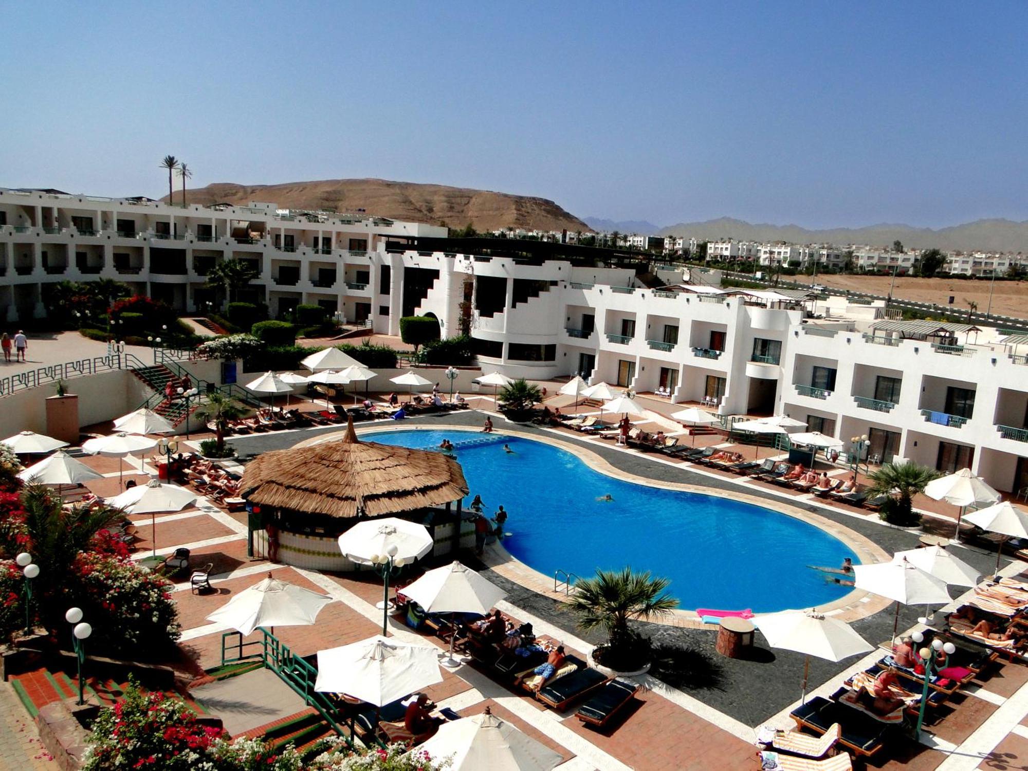 Sharm Holiday Resort Zewnętrze zdjęcie