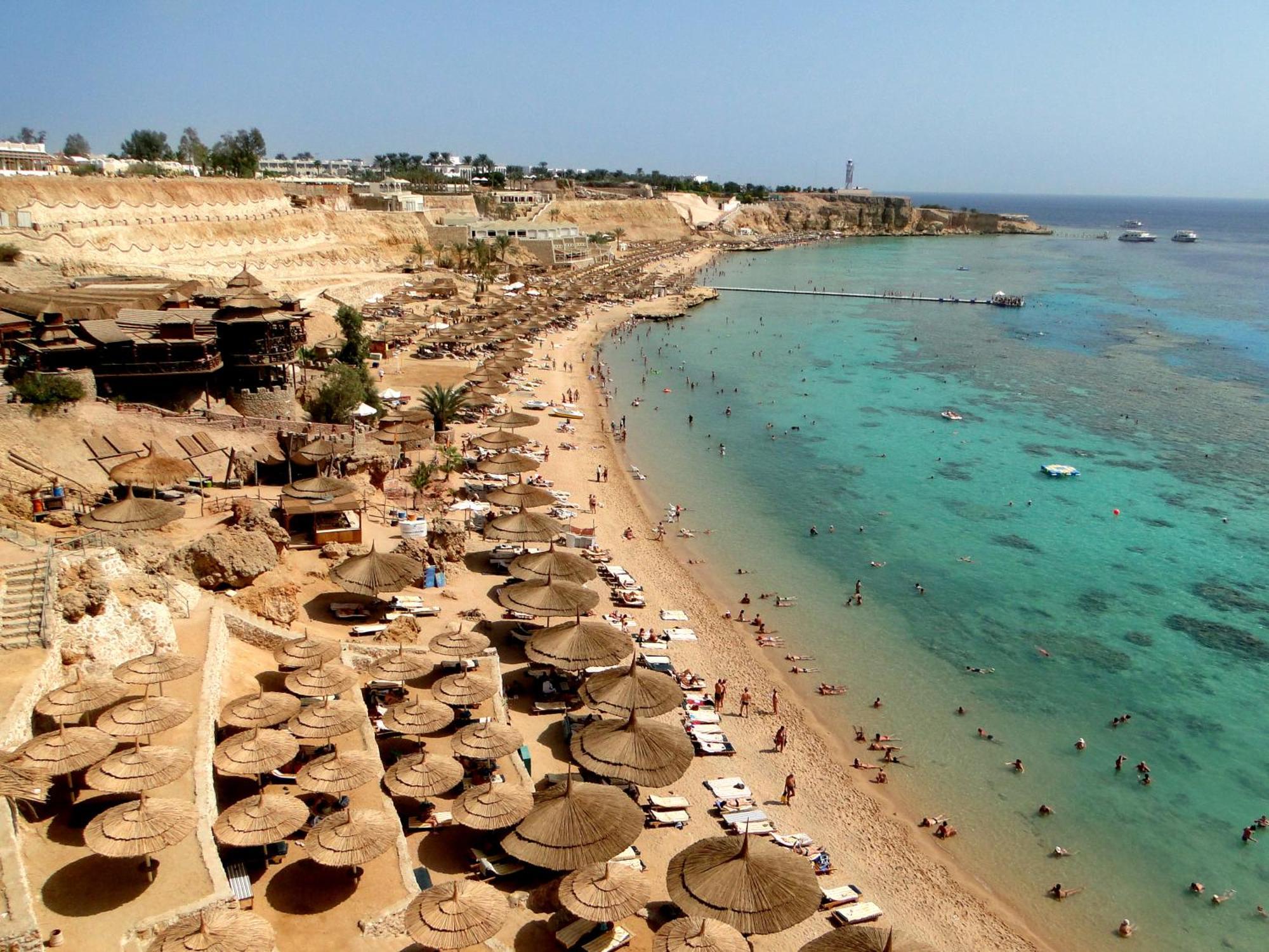 Sharm Holiday Resort Zewnętrze zdjęcie