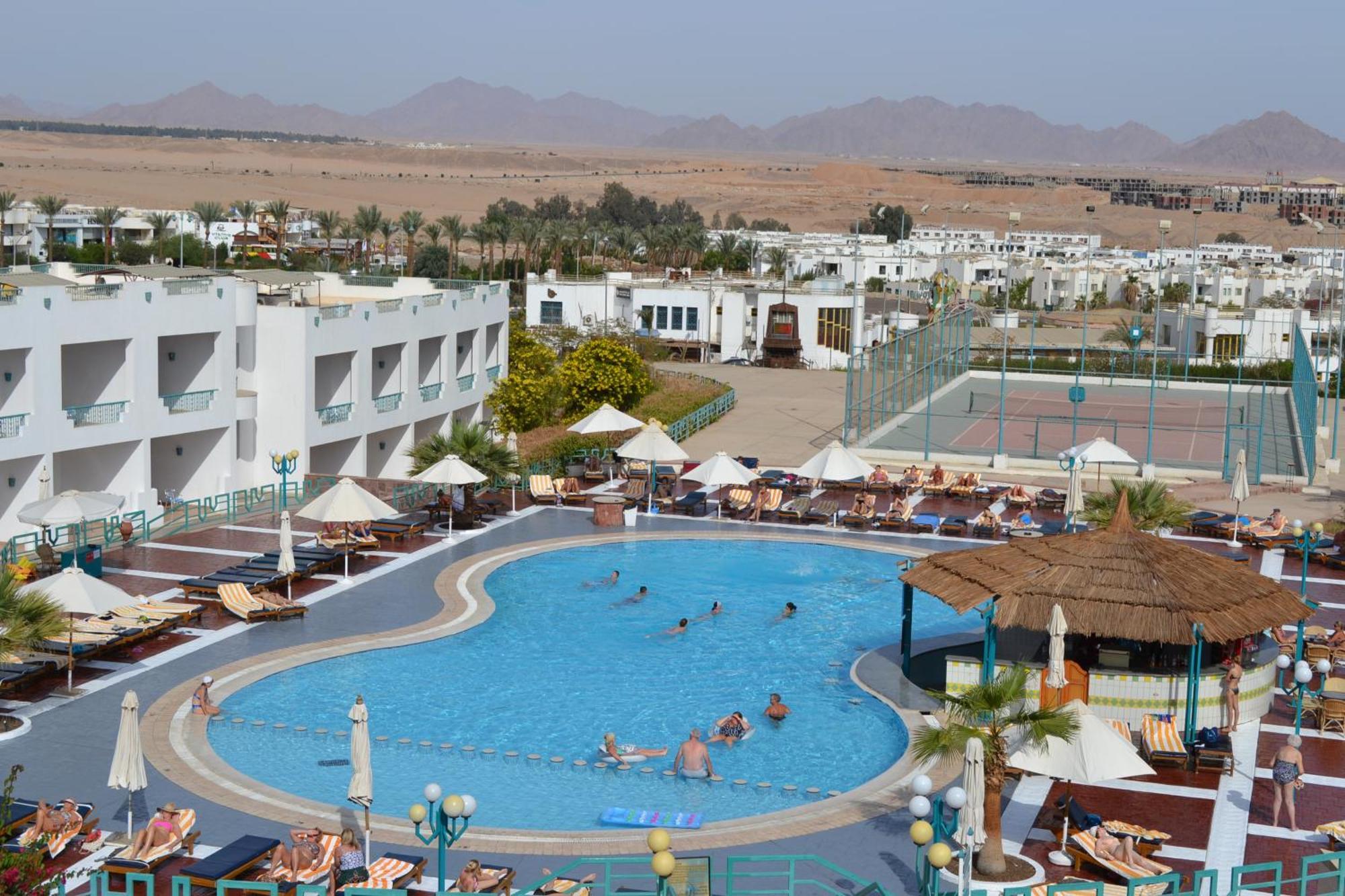 Sharm Holiday Resort Zewnętrze zdjęcie
