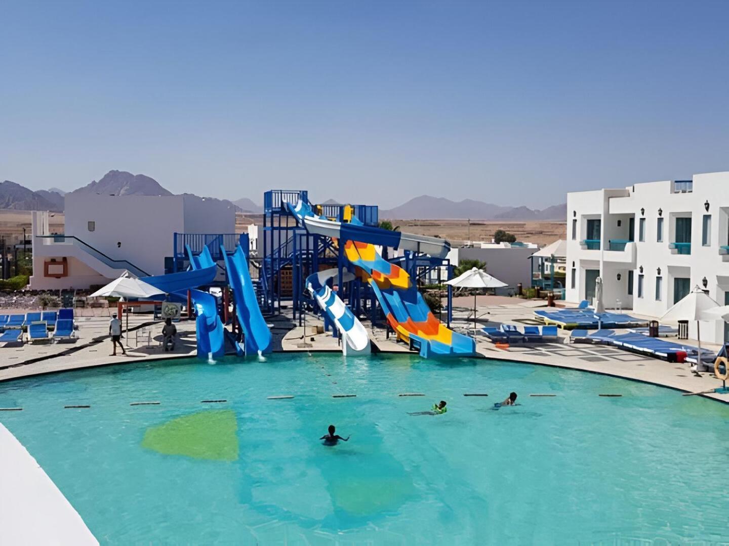 Sharm Holiday Resort Zewnętrze zdjęcie