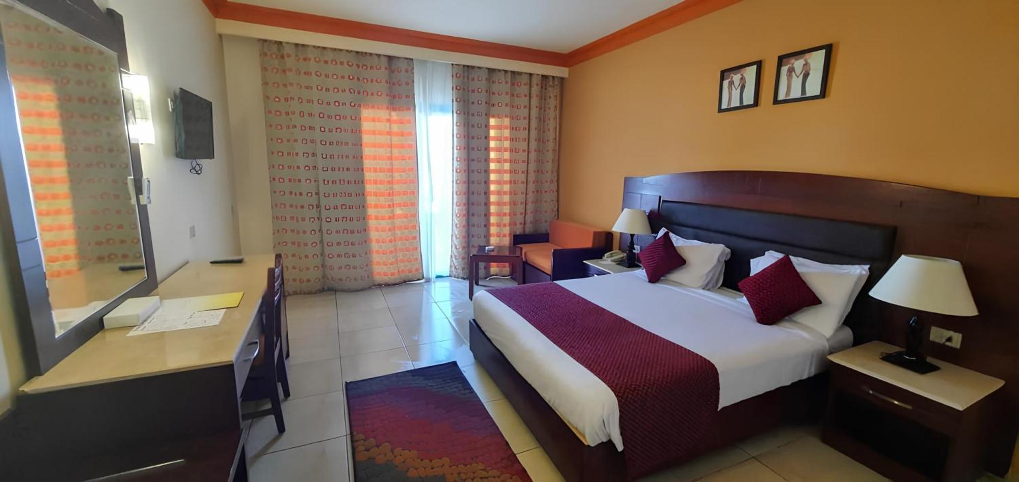 Sharm Holiday Resort Zewnętrze zdjęcie