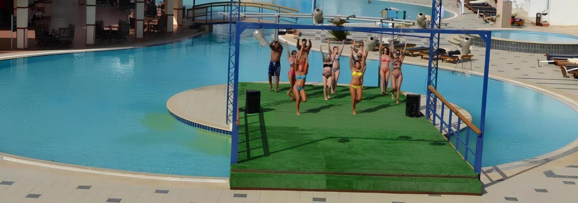 Sharm Holiday Resort Zewnętrze zdjęcie