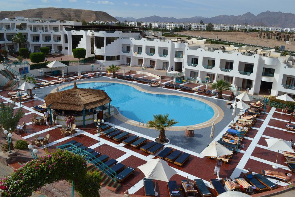 Sharm Holiday Resort Zewnętrze zdjęcie